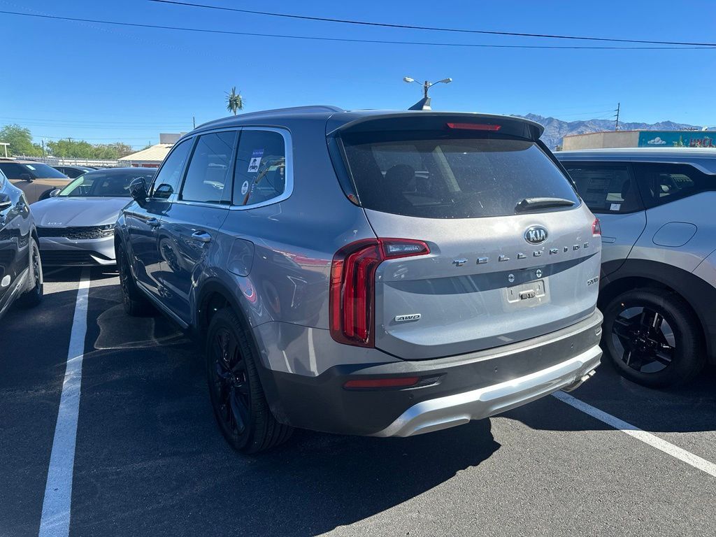 2020 Kia Telluride SX Tucson AZ