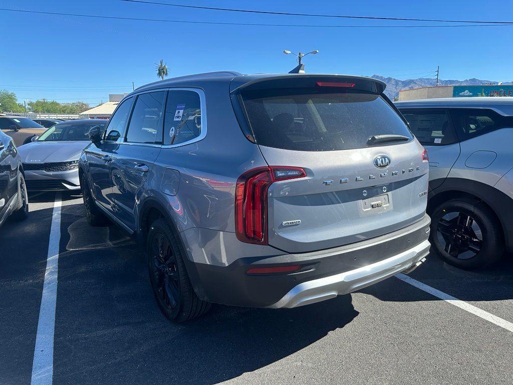 2020 Kia Telluride SX Tucson AZ