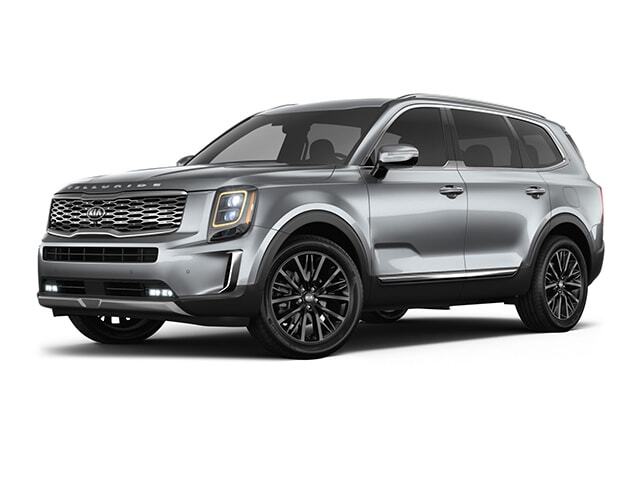 2020 Kia Telluride SX