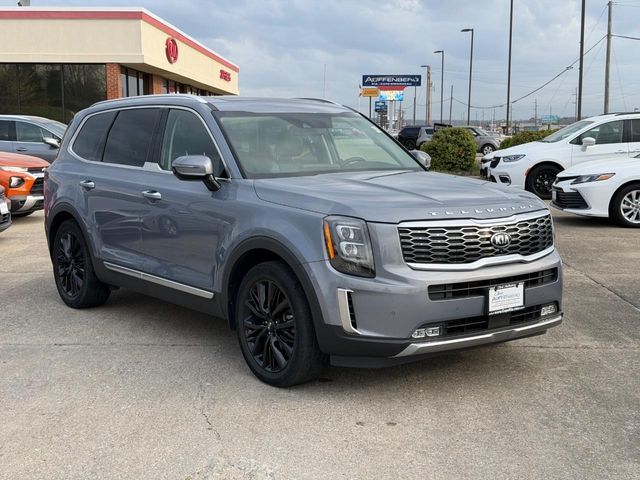 2020 Kia Telluride SX