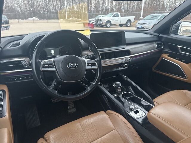 2020 Kia Telluride SX West Burlington IA