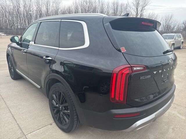 2020 Kia Telluride SX West Burlington IA