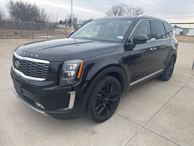 2020 Kia Telluride SX West Burlington IA