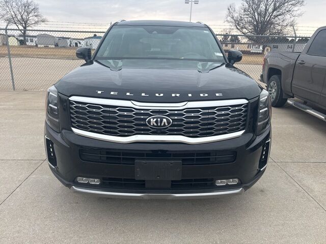 2020 Kia Telluride SX West Burlington IA