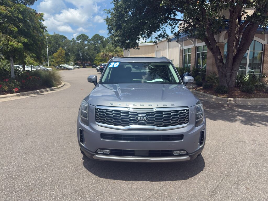 2020 Kia Telluride SX Wilmington NC