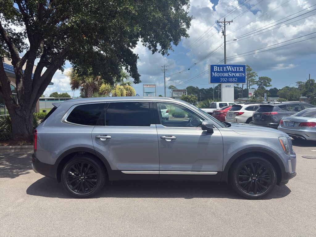 2020 Kia Telluride SX Wilmington NC