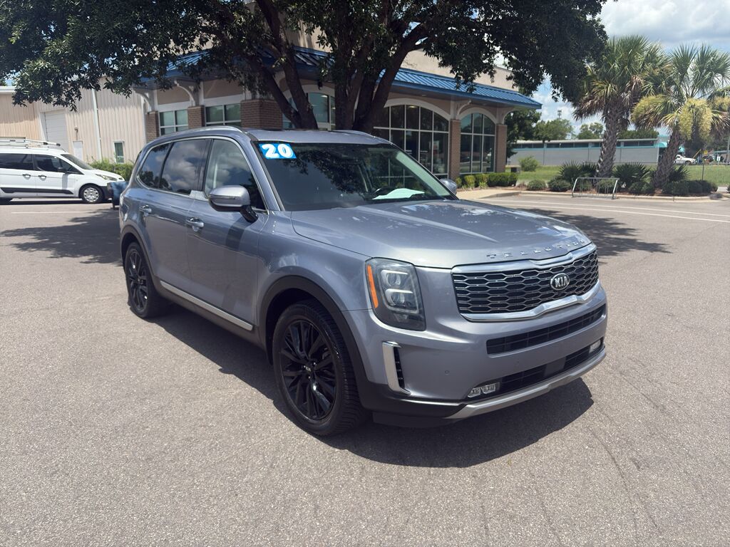 2020 Kia Telluride SX Wilmington NC