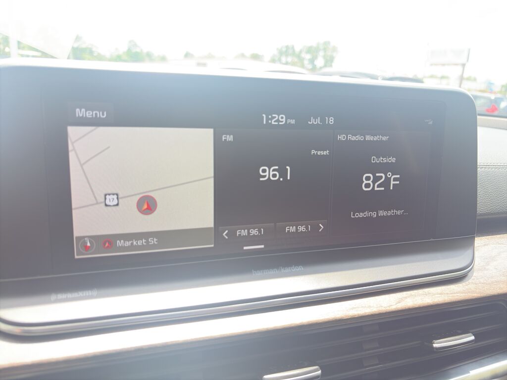 2020 Kia Telluride SX Wilmington NC