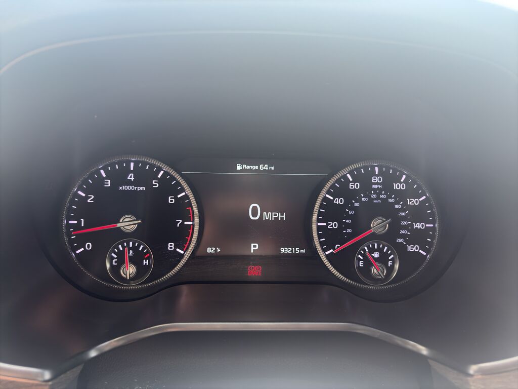 2020 Kia Telluride SX Wilmington NC