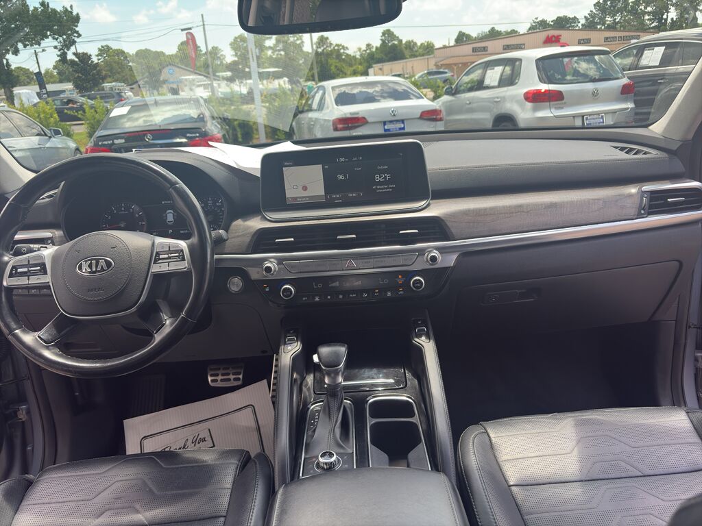 2020 Kia Telluride SX Wilmington NC