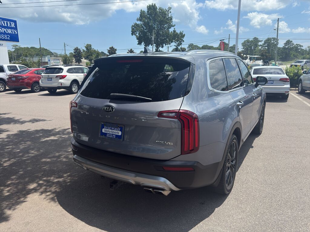 2020 Kia Telluride SX Wilmington NC