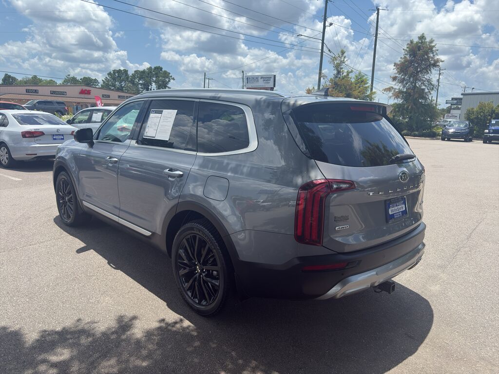 2020 Kia Telluride SX Wilmington NC