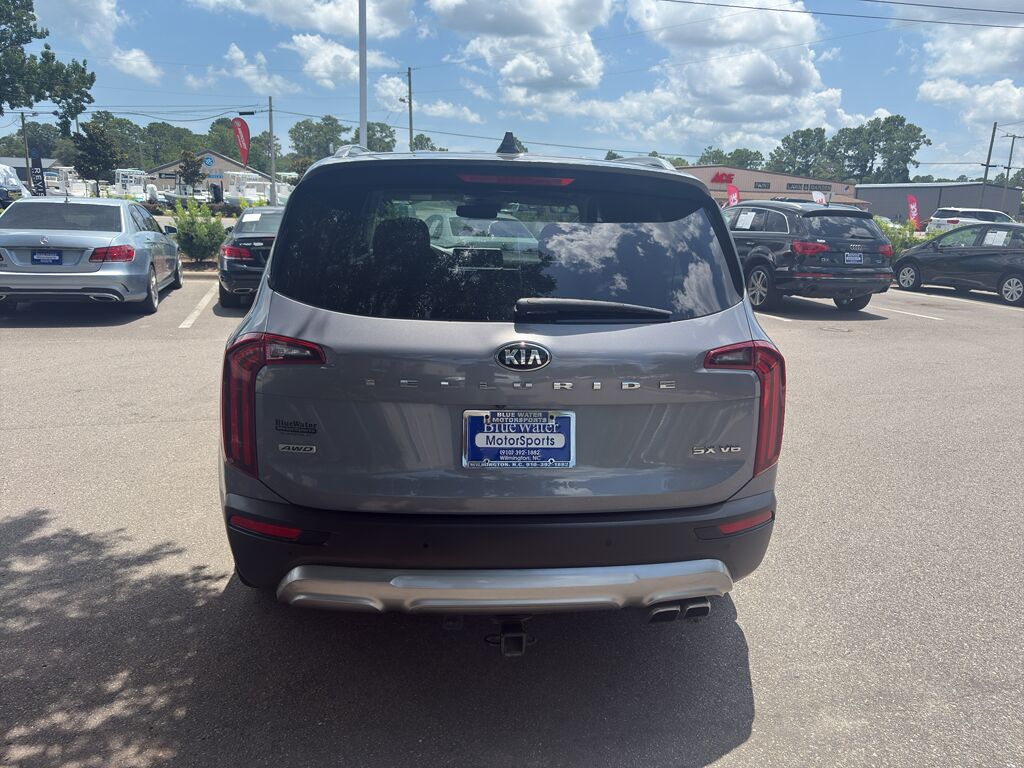 2020 Kia Telluride SX Wilmington NC