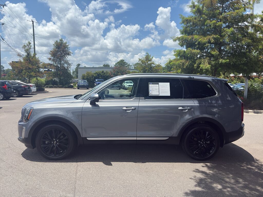 2020 Kia Telluride SX Wilmington NC