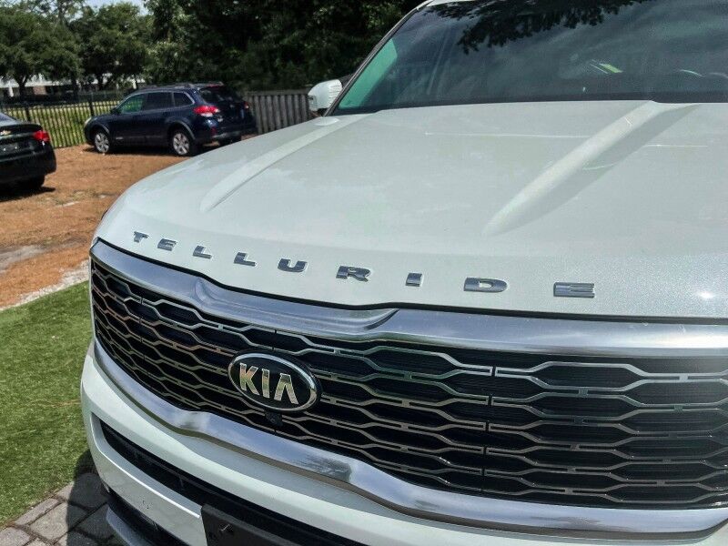 2020 Kia Telluride SX Wilmington NC
