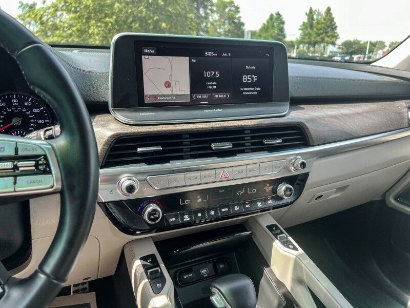 2020 Kia Telluride SX Wilmington NC