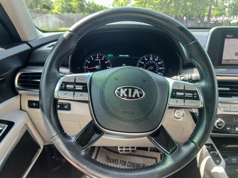 2020 Kia Telluride SX Wilmington NC