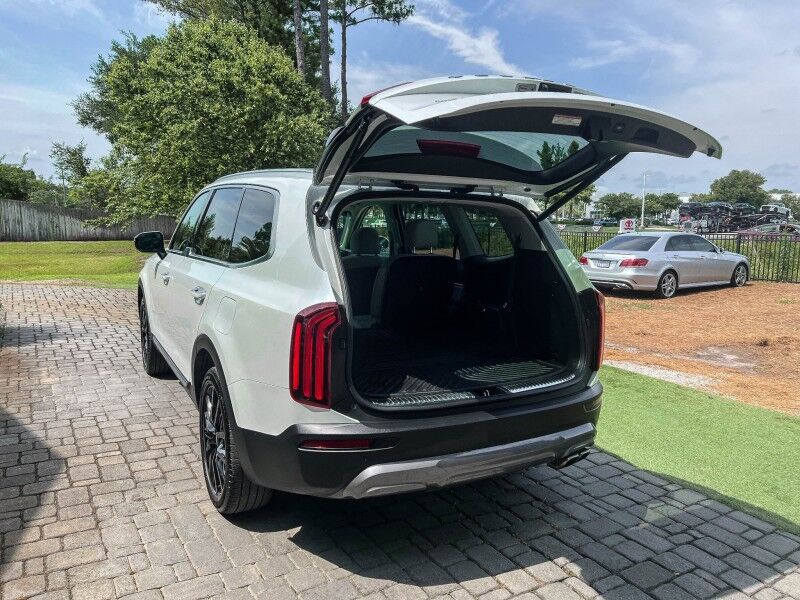 2020 Kia Telluride SX Wilmington NC