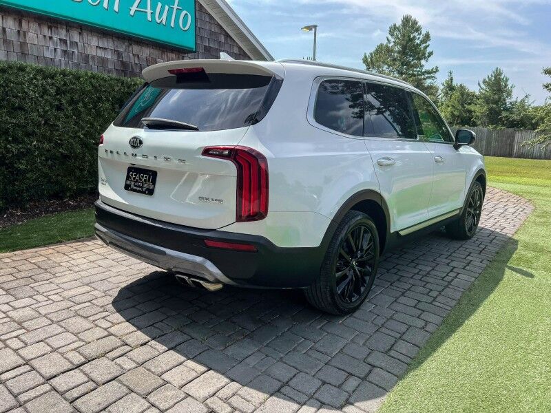 2020 Kia Telluride SX Wilmington NC