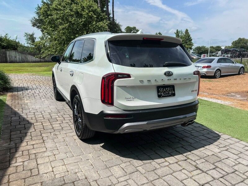 2020 Kia Telluride SX Wilmington NC