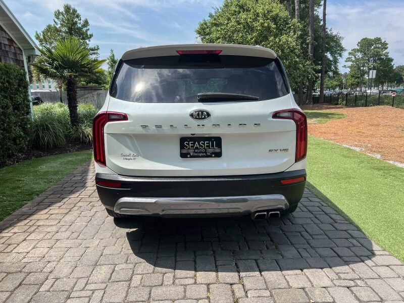 2020 Kia Telluride SX Wilmington NC