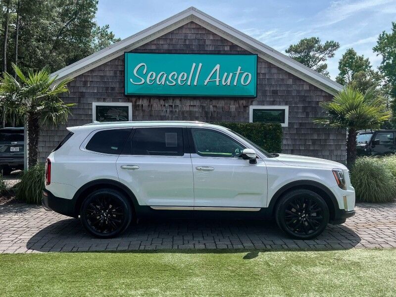 2020 Kia Telluride