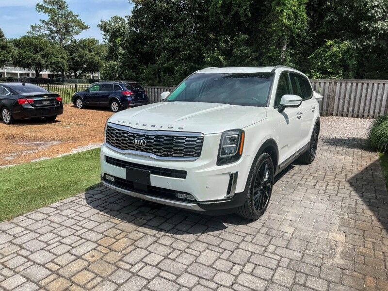 2020 Kia Telluride SX Wilmington NC
