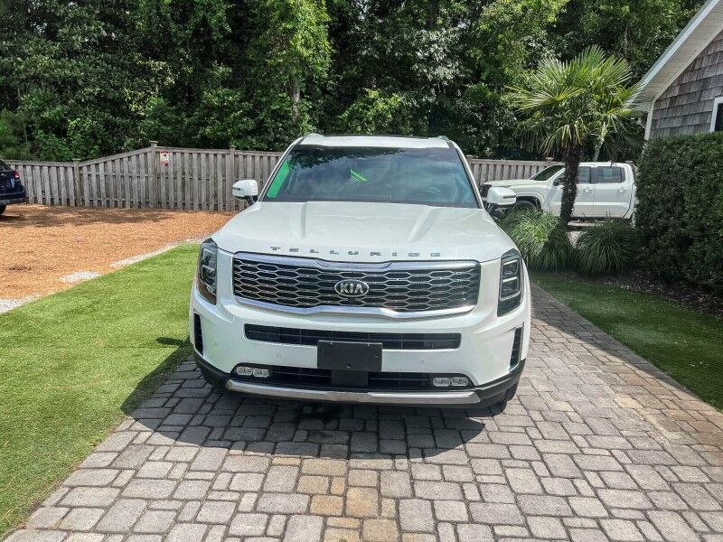 2020 Kia Telluride SX Wilmington NC