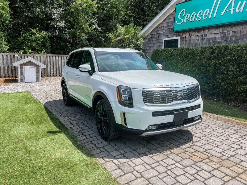 2020 Kia Telluride SX Wilmington NC
