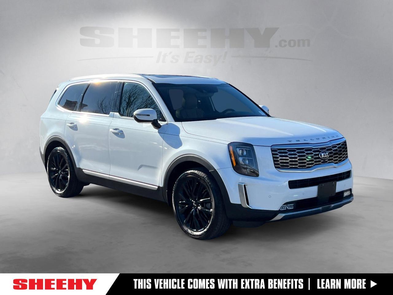 2020 Kia Telluride