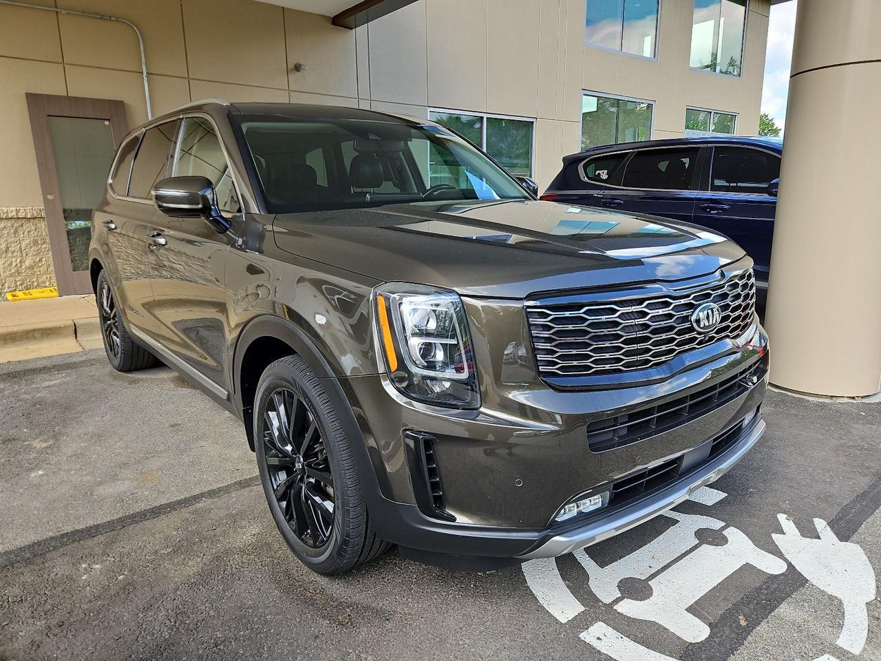 2020 Kia Telluride