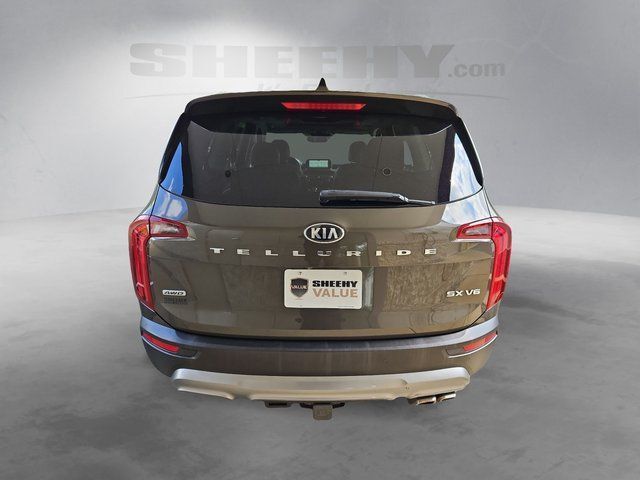 2020 Kia Telluride SX Waldorf MD