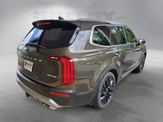 2020 Kia Telluride SX Waldorf MD
