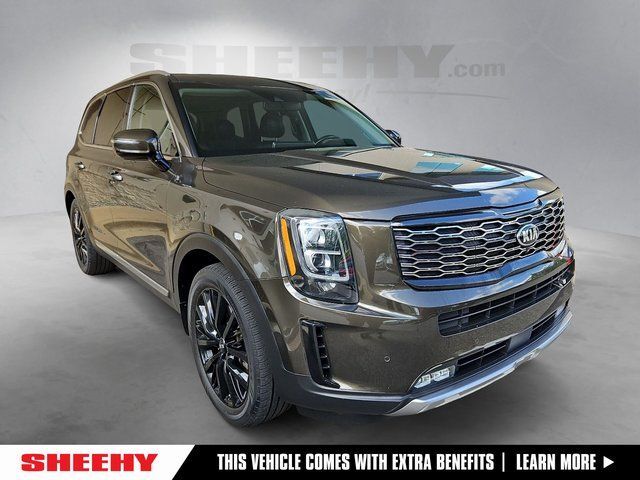 2020 Kia Telluride