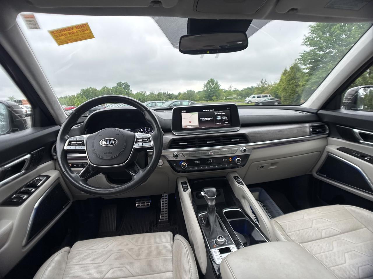 2020 Kia Telluride SX Chantilly VA