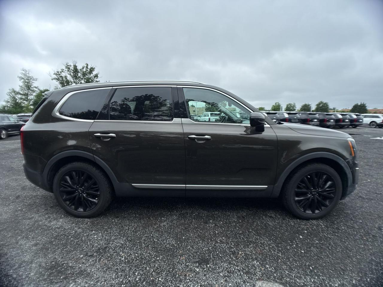2020 Kia Telluride SX Chantilly VA