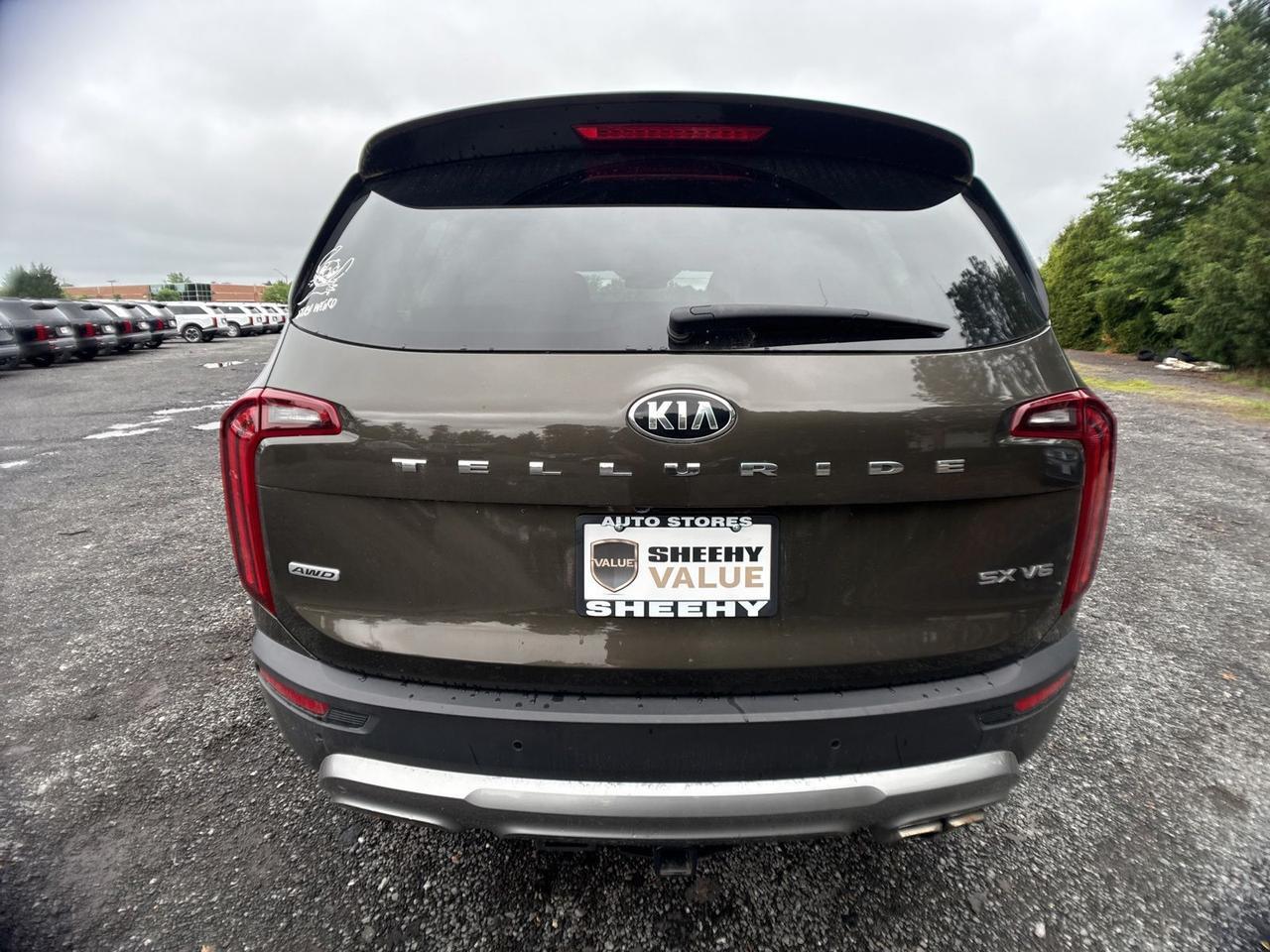 2020 Kia Telluride SX Chantilly VA