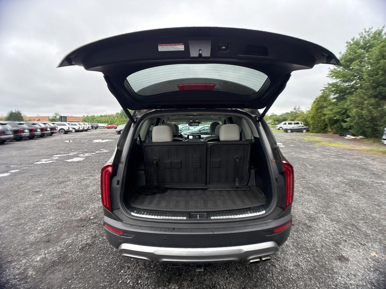 2020 Kia Telluride SX Chantilly VA