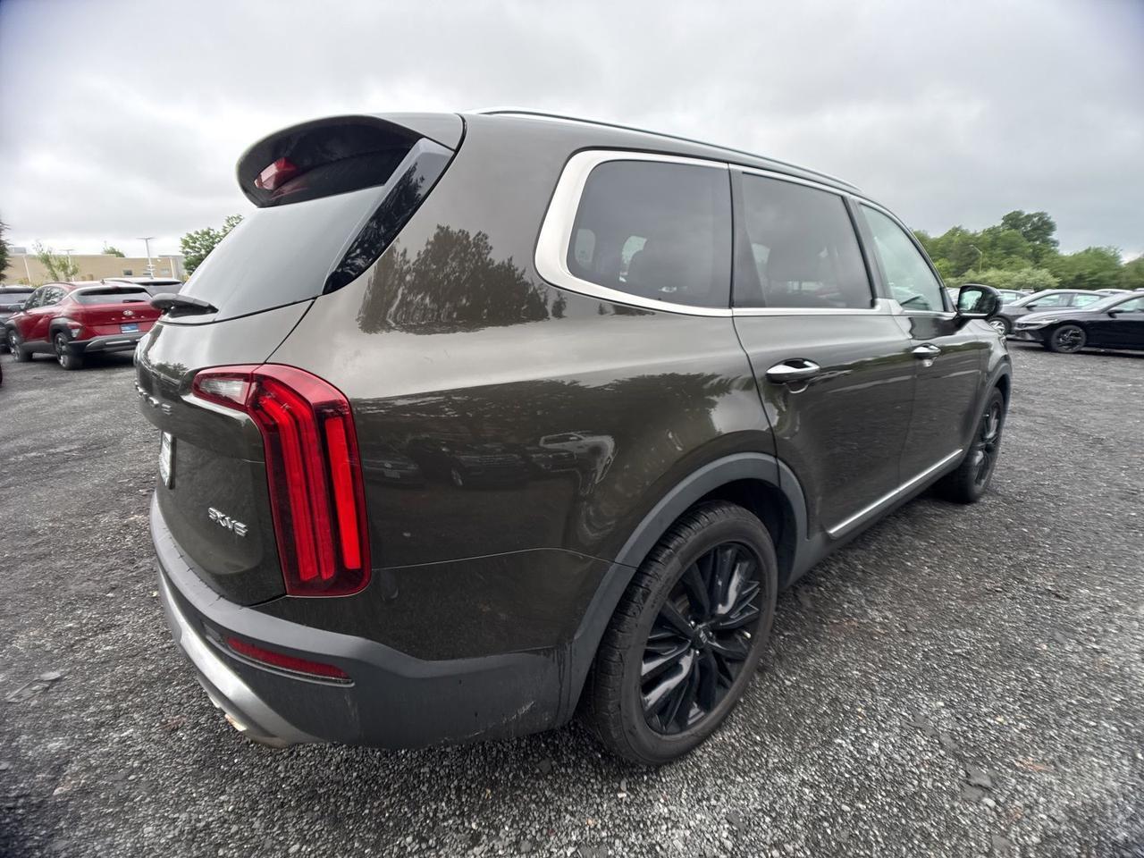 2020 Kia Telluride SX Chantilly VA