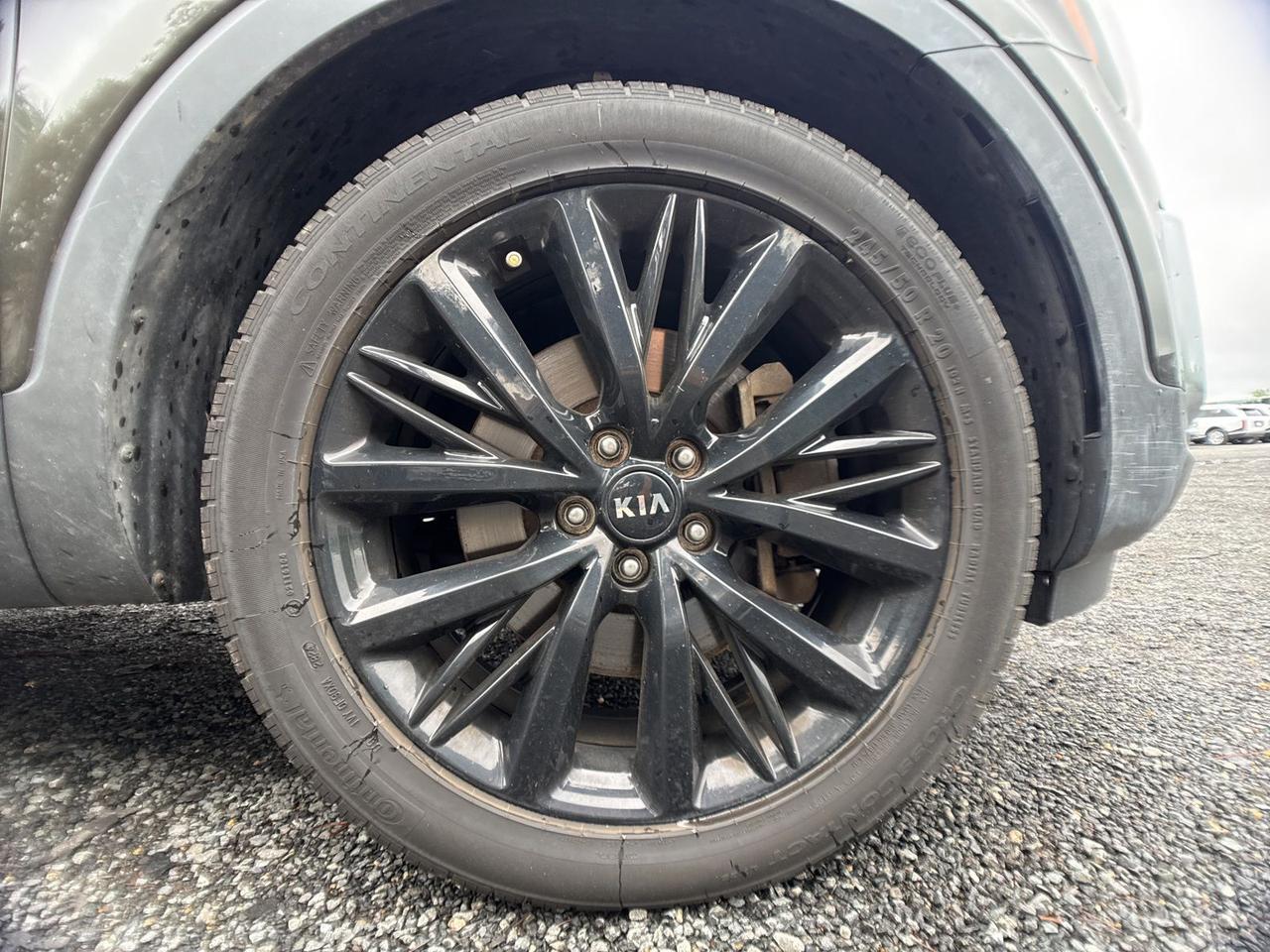 2020 Kia Telluride SX Chantilly VA