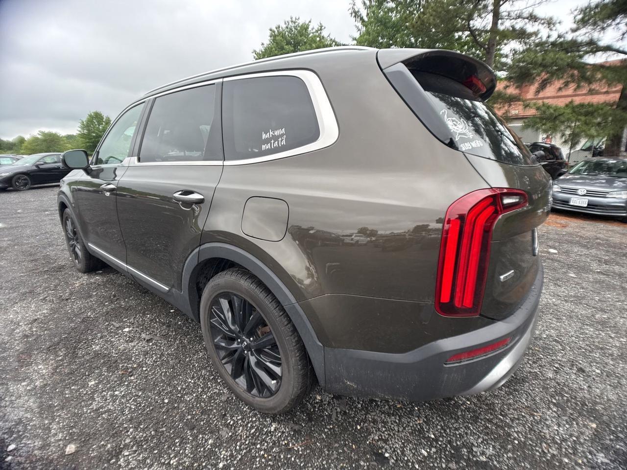 2020 Kia Telluride SX Chantilly VA