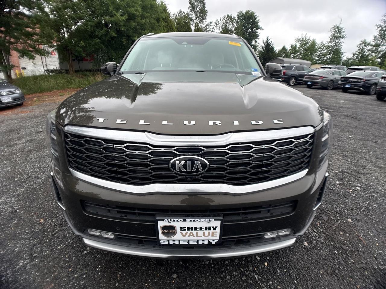 2020 Kia Telluride SX Chantilly VA