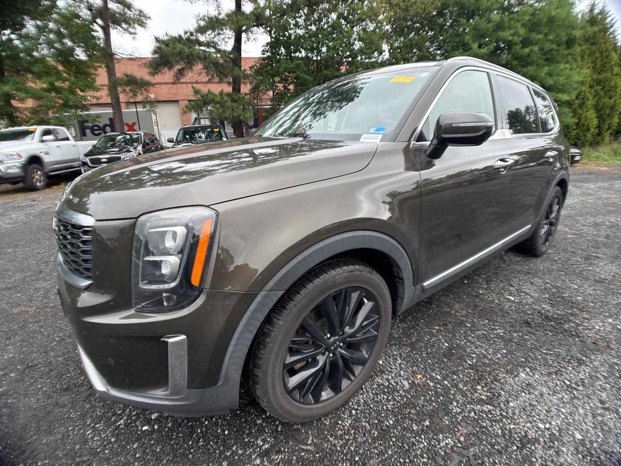 2020 Kia Telluride SX Chantilly VA