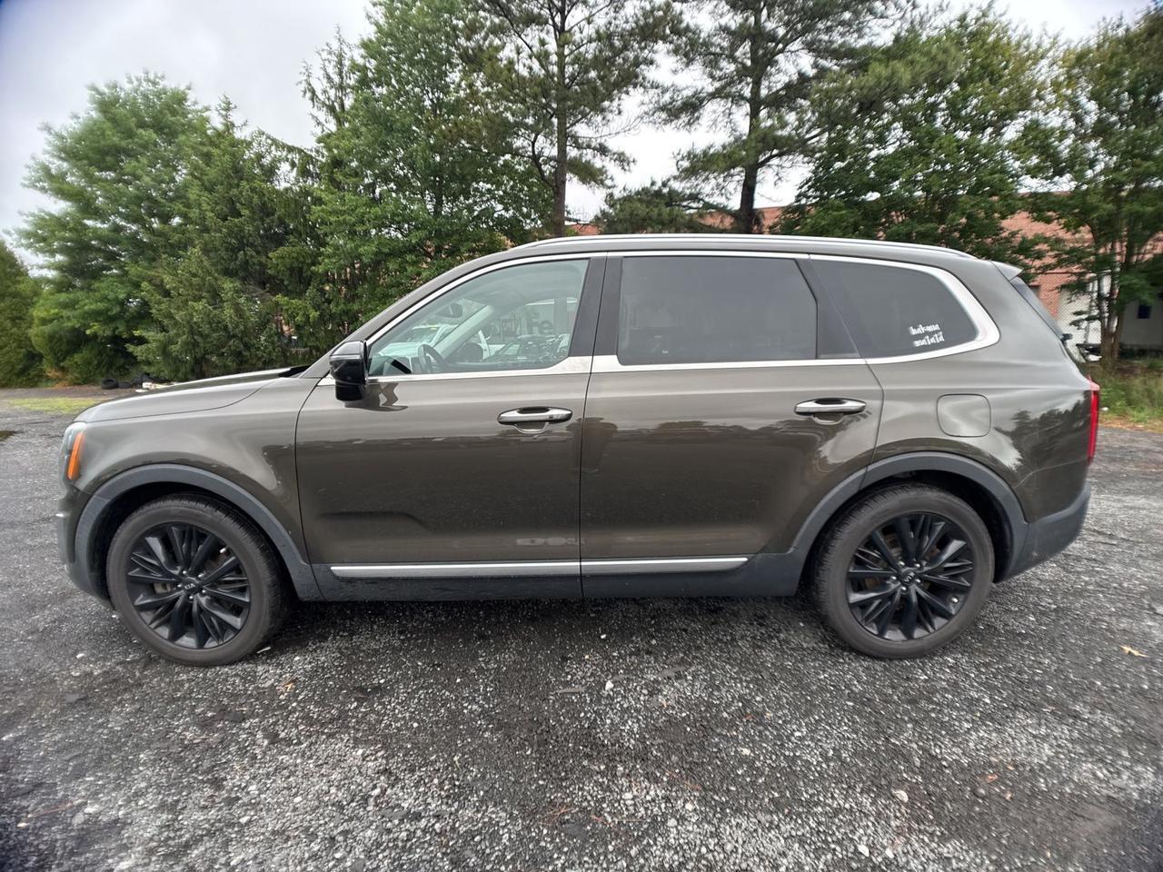 2020 Kia Telluride SX Chantilly VA