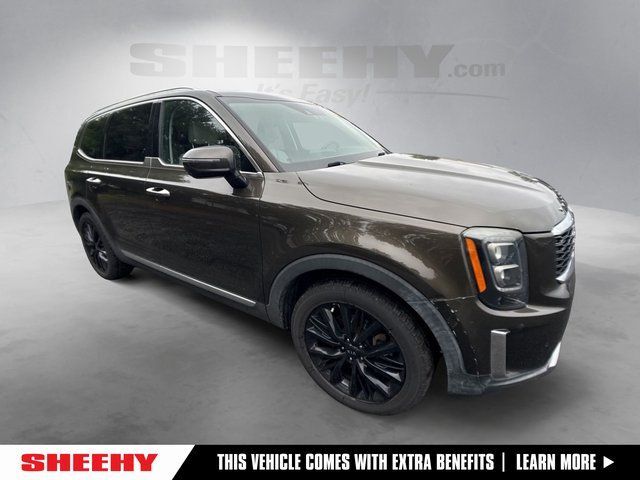2020 Kia Telluride