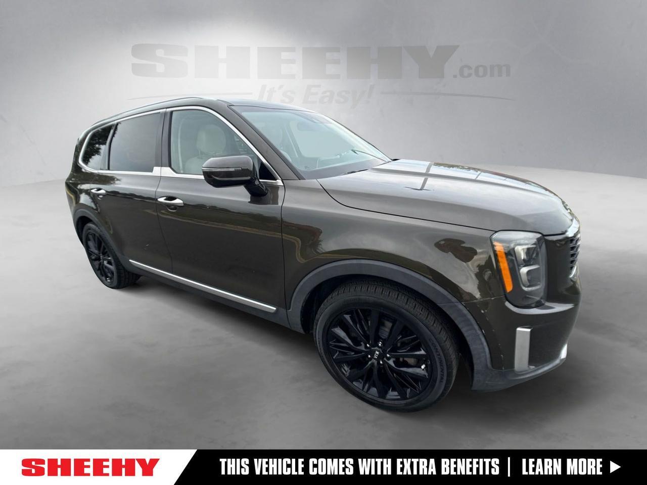 2020 Kia Telluride SX