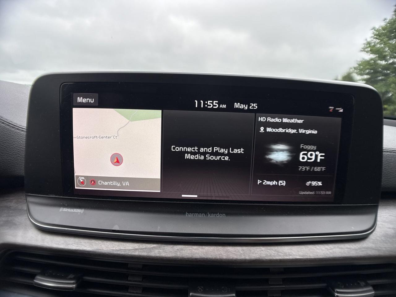 2020 Kia Telluride SX Chantilly VA