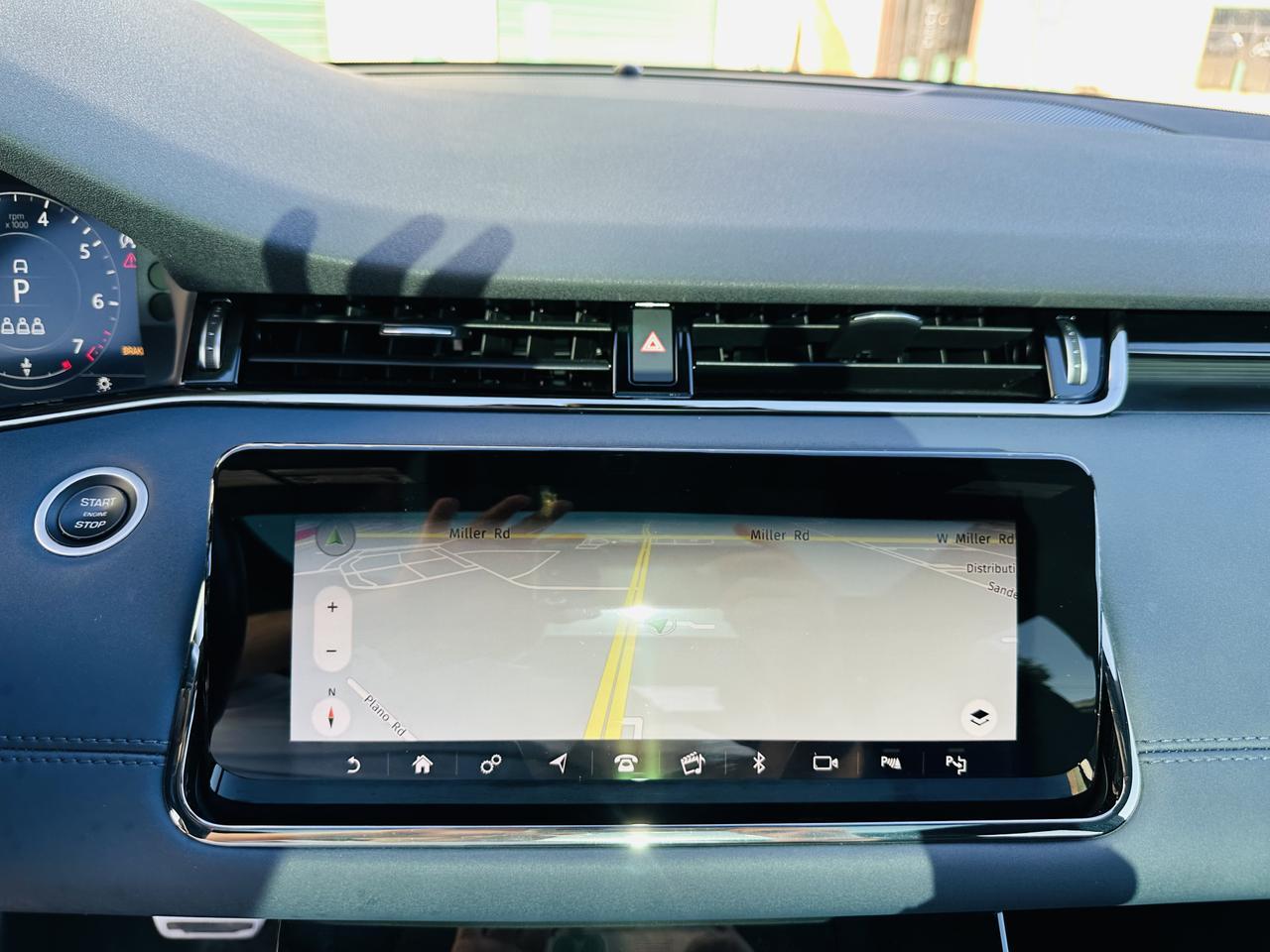 2020 LAND ROVER RANGE ROVER R-Dynamic SE Dallas TX