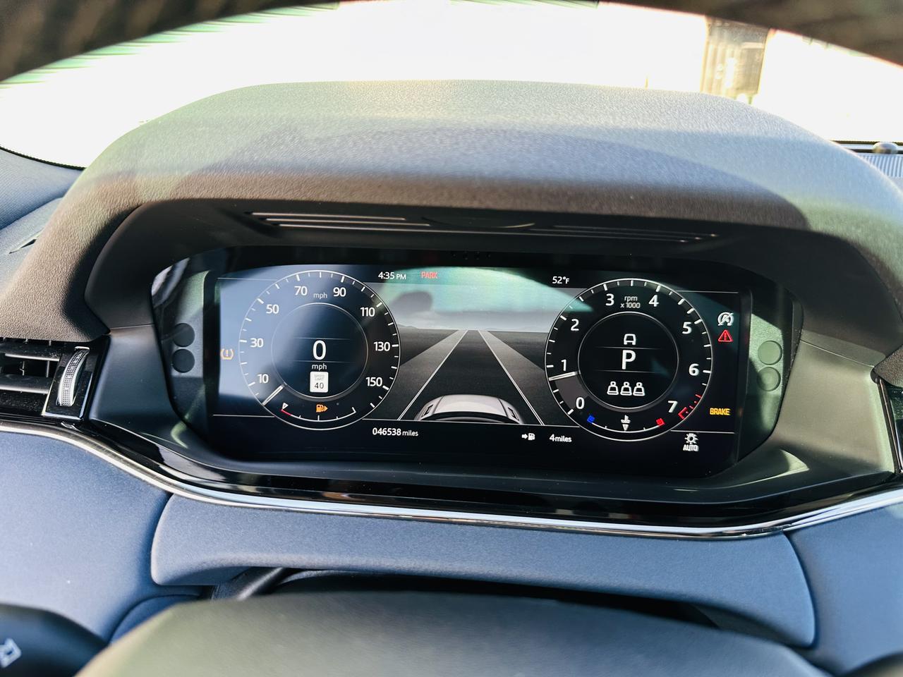 2020 LAND ROVER RANGE ROVER R-Dynamic SE Dallas TX