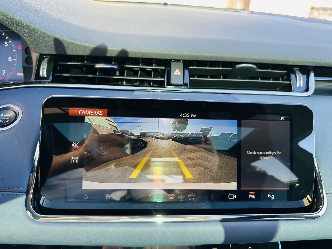 2020 LAND ROVER RANGE ROVER R-Dynamic SE Dallas TX